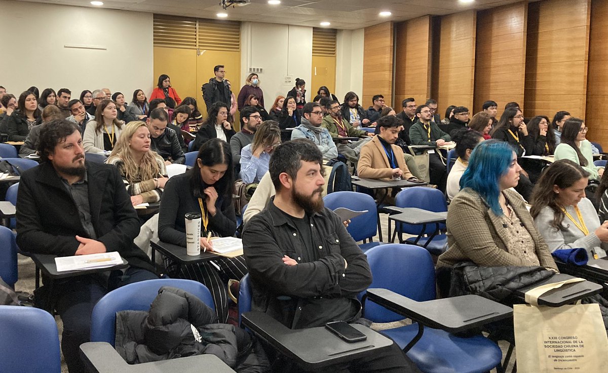 Doctorado en Lingüística PUCV tweet media
