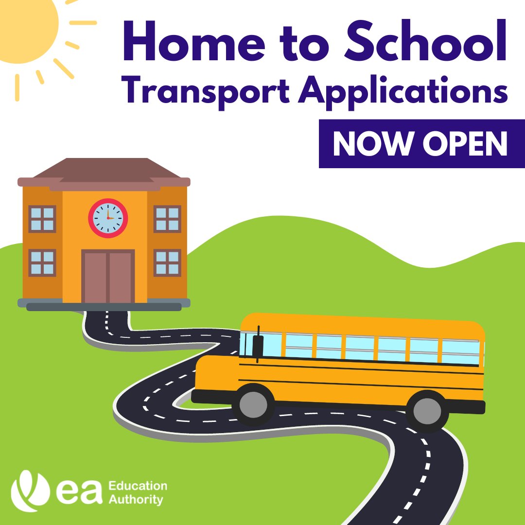 Education Authority tweet media