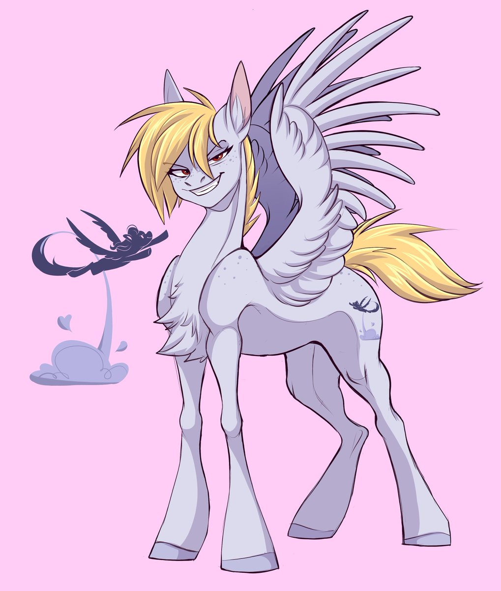 LambiBelle's tweet photo. Chris and Vortex Hooves 💎🌪
#mlp_oc #mylittlepony https://t.co/OVBzD63KIs