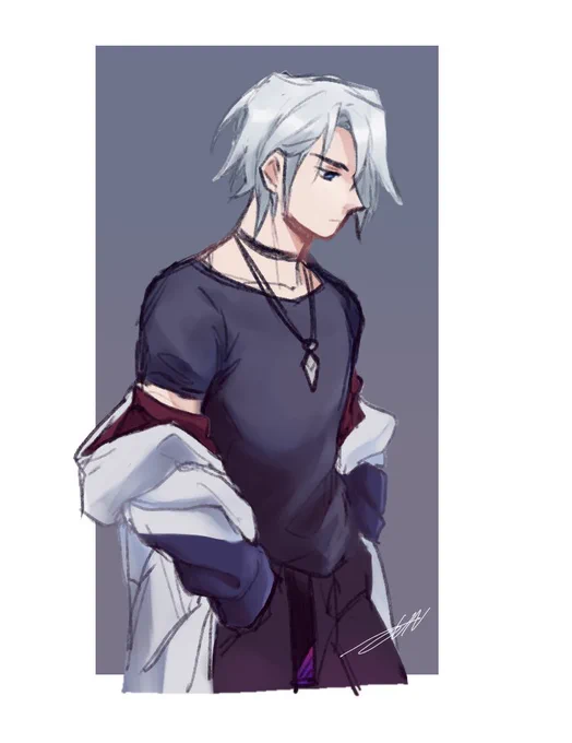 Oversized hoodie 