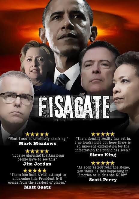 #Fisagate
I recall a ragtag group of people who exposed this a few years back and were called LARPs.