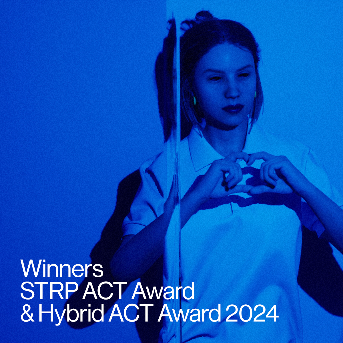 STRP (@strpfest) on Twitter photo Presenting the winners of the STRP ACT Award 2024! 
๐๐ถ๐ป๐ด ๐ง๐ฎ๐ป, ๐ฃ๐ฎ๐ฏ๐น๐ผ ๐ฆ๐ผ๐บ๐ผ๐ป๐๐ฒ ๐ฅ๐๐ฎ๐ป๐ผ, ๐ง๐ผ๐บ ๐๐ฒ๐บ๐ฝ, ๐ฆ๐ฎ๐ฟ๐ฎ ๐๐๐น๐บ๐ฎ๐ป๐ป, ๐๐ฟ๐ฎ๐ป๐ฐ๐ผ๐ถ๐ ๐๐ป๐ผ๐ฒ๐๐๐ฒ & ๐๐บ๐ ๐๐ผ๐๐ถ๐๐ฒ ๐ช๐ถ๐น๐๐ผ๐ป, ๐๐ฎ๐ฟ๐ฟ๐ถ๐ฒ ๐๐ต๐ฒ๐ป.
โผ More info: strp.nl/updates/winnerโฆ Presenting the winners of the STRP ACT Award 2024! 
๐๐ถ๐ป๐ด ๐ง๐ฎ๐ป, ๐ฃ๐ฎ๐ฏ๐น๐ผ ๐ฆ๐ผ๐บ๐ผ๐ป๐๐ฒ ๐ฅ๐๐ฎ๐ป๐ผ, ๐ง๐ผ๐บ ๐๐ฒ๐บ๐ฝ, ๐ฆ๐ฎ๐ฟ๐ฎ ๐๐๐น๐บ๐ฎ๐ป๐ป, ๐๐ฟ๐ฎ๐ป๐ฐ๐ผ๐ถ๐ ๐๐ป๐ผ๐ฒ๐๐๐ฒ & ๐๐บ๐ ๐๐ผ๐๐ถ๐๐ฒ ๐ช๐ถ๐น๐๐ผ๐ป, ๐๐ฎ๐ฟ๐ฟ๐ถ๐ฒ ๐๐ต๐ฒ๐ป.
โผ More info: strp.nl/updates/winnerโฆ