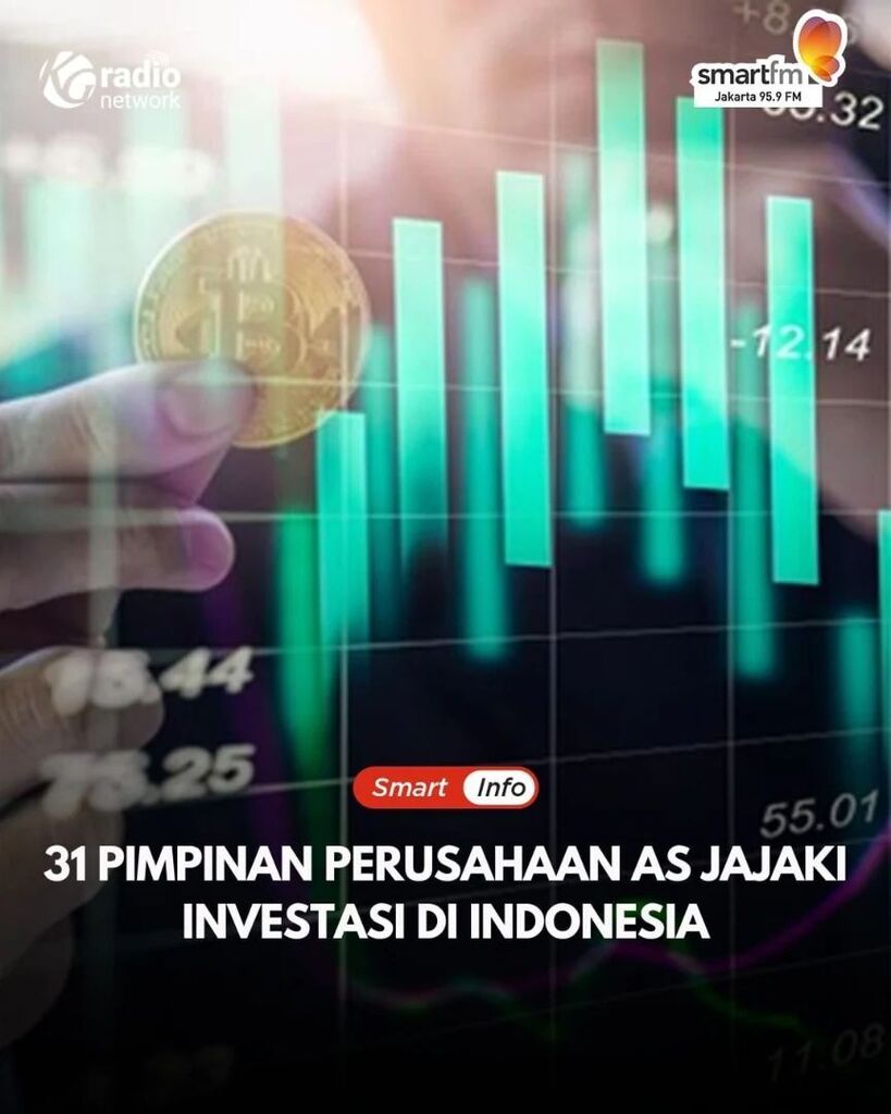 Duta Besar Republik Indonesia (RI) untuk Amerika Serikat (AS), Rosan Perkasa Roeslani mengajak 31 pimpinan perusahaan setingkat chief executive officer (CEO) AS untuk berkunjung dan melakukan penjajakan investasi, serta menghadiri US-ASEAN Business Council Week 2023 di Jakar…