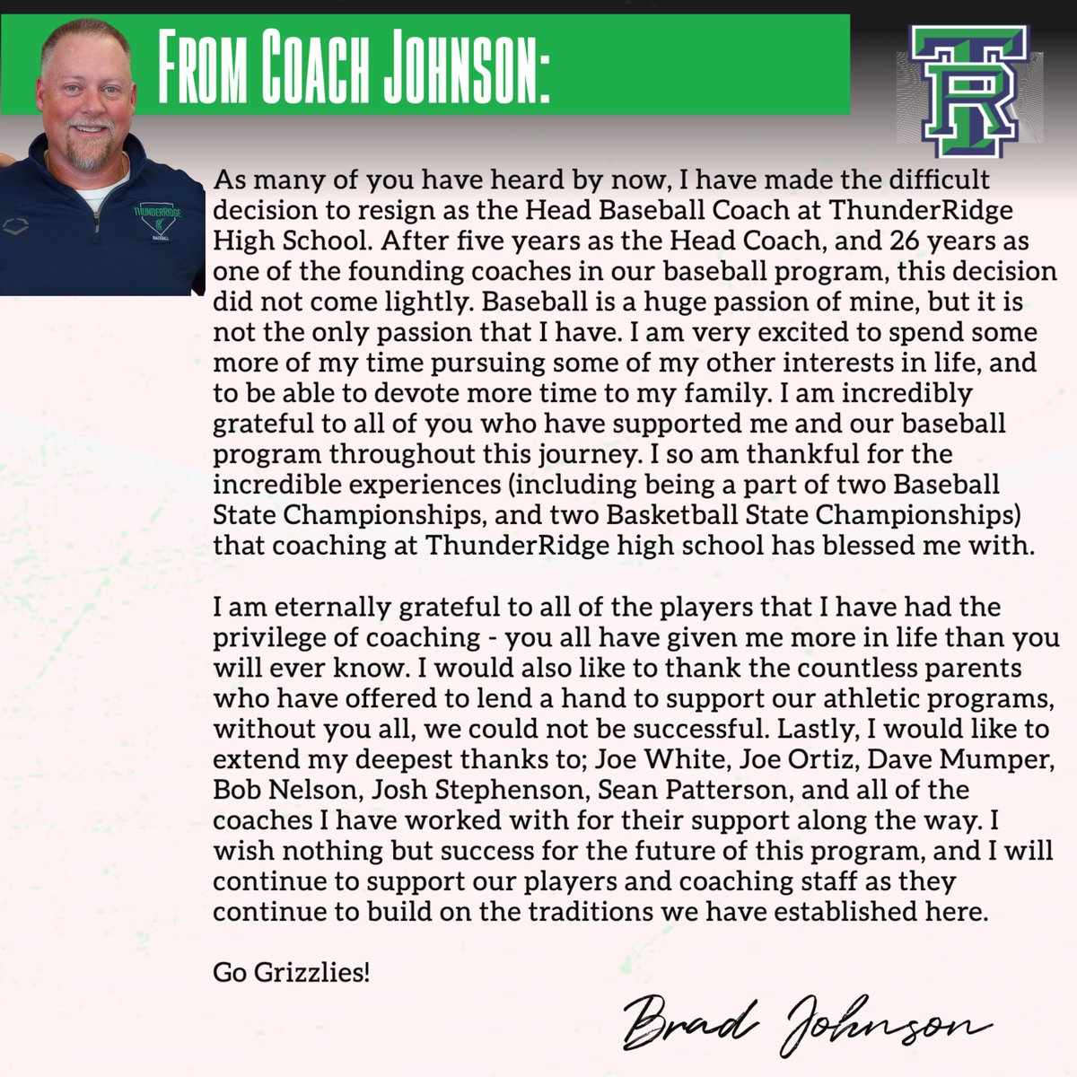 TRHS baseball (@baseball_trhs) on Twitter photo 