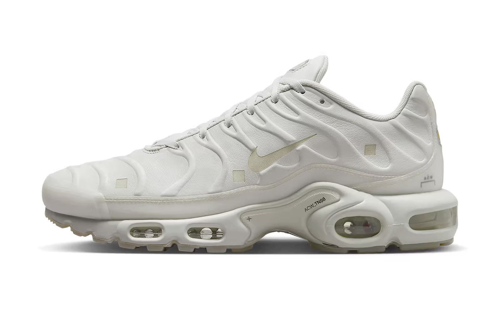 highsnobiety on "A-COLD-WALL Nike TN Air Max Plus 🤍 https://t.co/BjrIkBaRvH https://t.co/vU4NG1NFmi" /