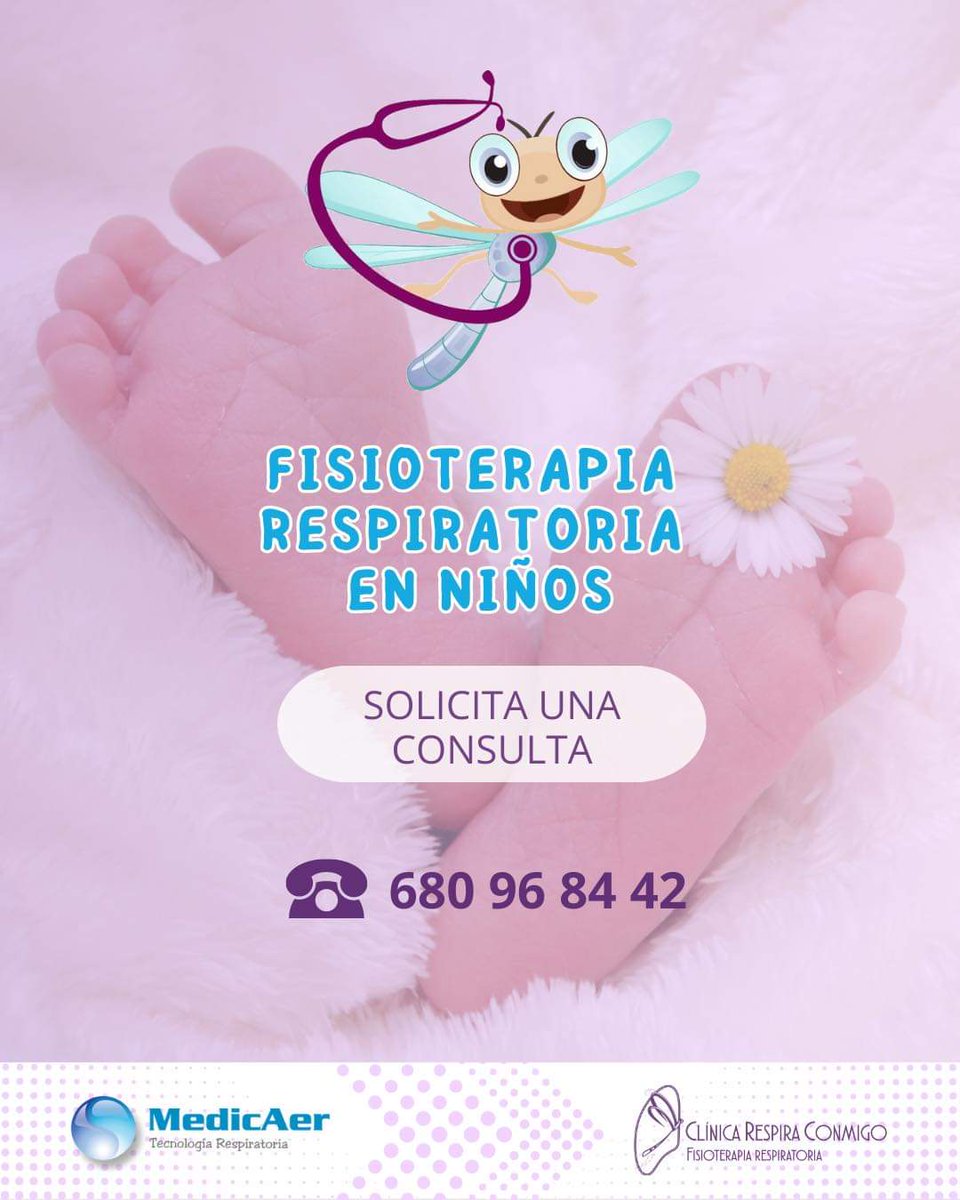 No dudes en contactar con <a href="/ConmigoRespira/">Clínica Respira Conmigo</a>, si tienes un peque 👶🏻 con alguna enfermedad respiratoria 🫁 o simplemente tiene moquitos que no le permiten respirar bien 👃🏼 <a href="/SociedadGRAP/">Sociedad GRAP</a> <a href="/SENPneumoped/">SENP</a> <a href="/revistaPAP/">Revista Pediatría AP</a> <a href="/FISIOSEPAR/">Fisioterapia SEPAR</a> <a href="/EnfermeriaSepar/">Enfermería SEPAR</a> <a href="/Inmavinuesa1/">Inma Vinuesa</a> <a href="/Isa98969910/">Isa zaldua</a>