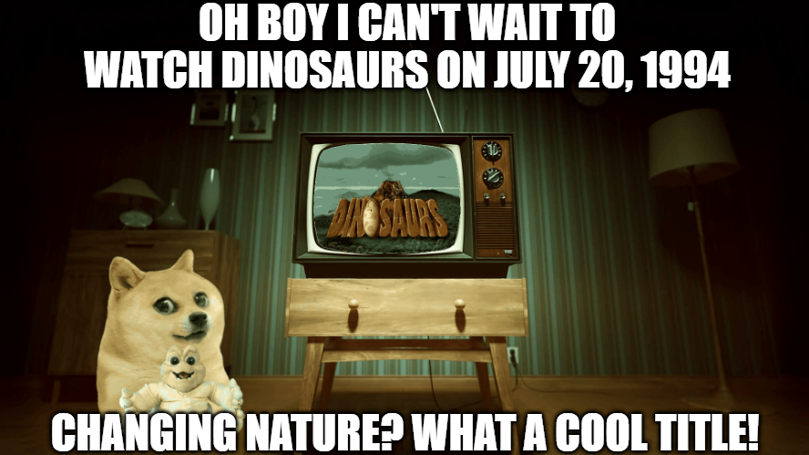 rDogeLore's tweet photo. Le everyone dies ending has arrived | u/ConfidenceNo4748 | https://t.co/tTzZ53rP0I https://t.co/47LyLyzJg9