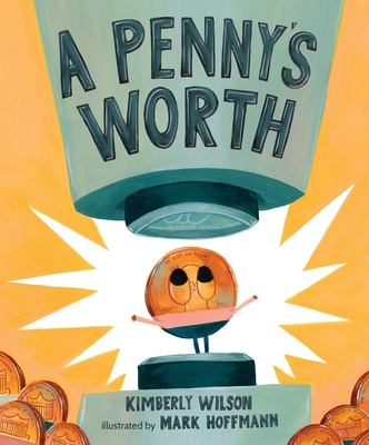 Happy #NationalLuckyPennyDay! I feel lucky for discovering A PENNY'S WORTH by @AuthorKimWilson @studiohoffmann @PageStreetKids I think you'll love this multi-layered #PB full of wordplay, humor & heart. Here's my review: heatherpiercestigall.com/ramblings--rev… #whattoread