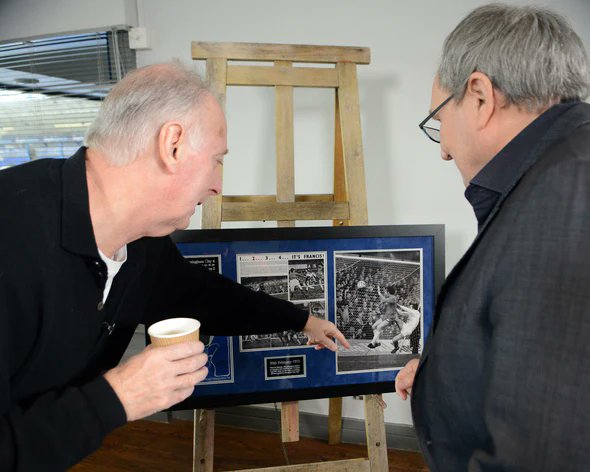 csm_uk1's tweet image. Fathers Day is Sunday June 18th, and here is the ideal #BCFC gift.

PLUS - each order of this signed frame, between now and then, gets a FREE 16 x 12" signed Birmingham player photo!  

Order now to receive before Fathers Day!

centralsportsuk.com/collections/fo…

Also don't miss…