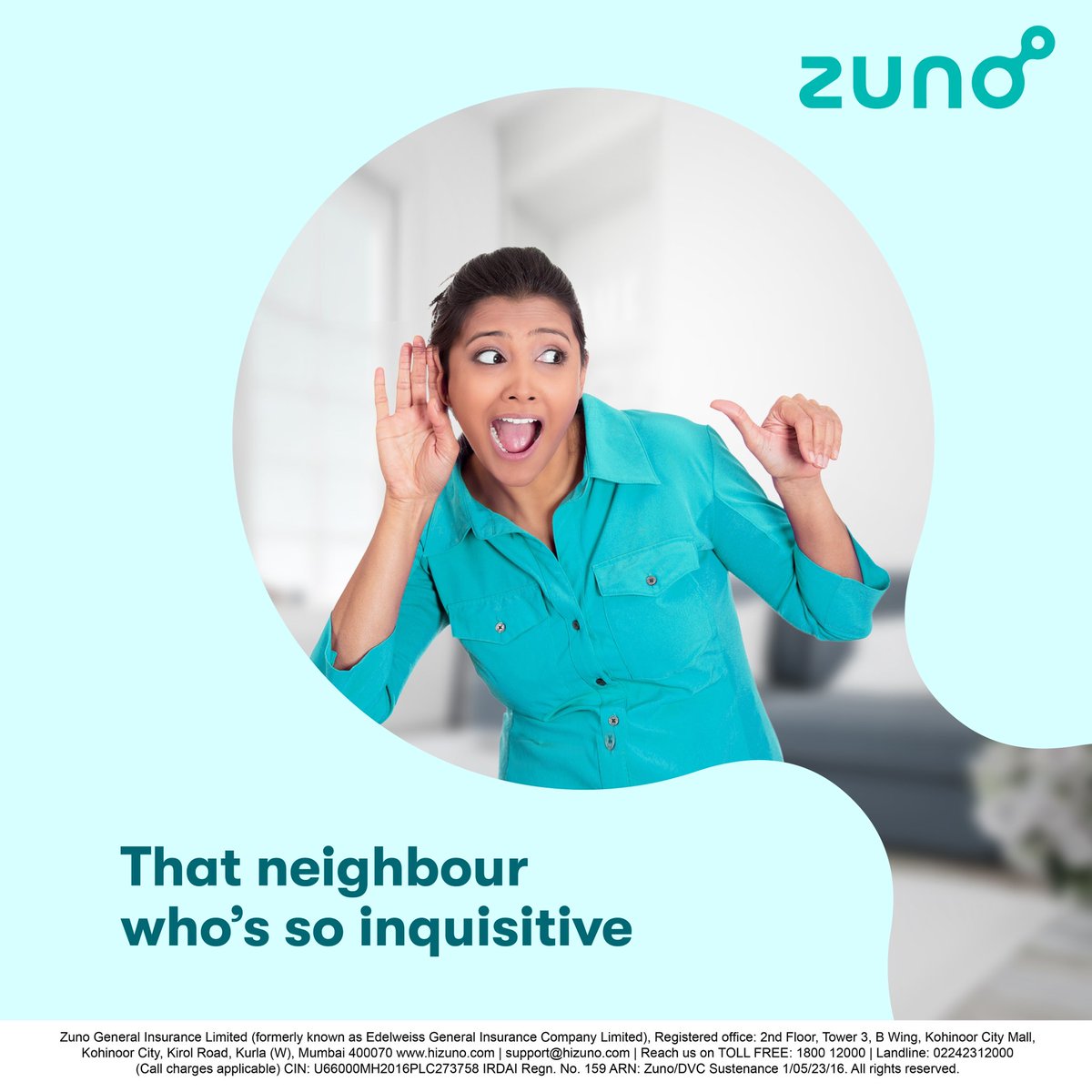 hi_zuno's tweet photo. Well, everything in life cannot be as easy, breezy, surely as Zuno. Thereβs a lot of drama and too many drama queens around you.
Tag the drama queen of your life in the comments section, and give them a friendly shout out!
#ZunoAndChill #SkipToTheGoodPart #ZunoGeneralInsurance https://t.co/toxL0llqfw