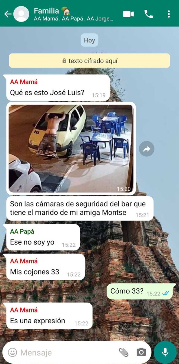 Ferlandista's tweet photo. Cómo 33? https://t.co/HsVOu7wYPJ