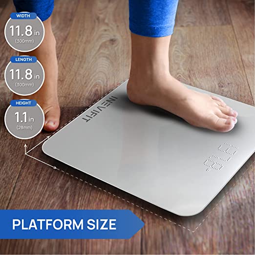 59% Off the Top Rated INEVIFIT Bathroom Scale! amzn.to/420UWhU

#health #healthylifestyle #nutrition #deals #dealsdealsdeals #dealoftheday #weightloss #weightlossjourney #weightlosstransformation #scale #amazonfinds #amazon #amazondeals #scale #deal