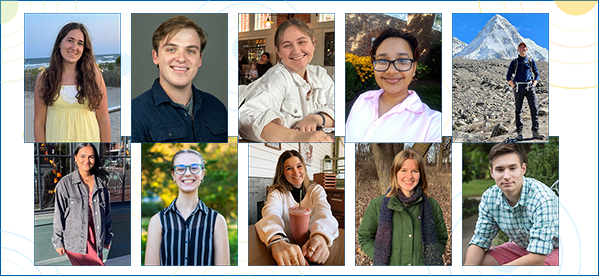 We are thrilled to announce the participants in our 2023 Fellowship Program. This program recognizes individuals who demonstrate exceptional dedication to advancing sustainability practices across the state. Learn more via our latest press release - conta.cc/41YOxDO