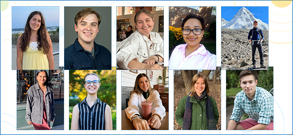 We are thrilled to announce the participants in our 2023 Fellowship Program. This program recognizes individuals who demonstrate exceptional dedication to advancing sustainability practices across the state.

Learn more via our latest press release - conta.cc/41YOxDO