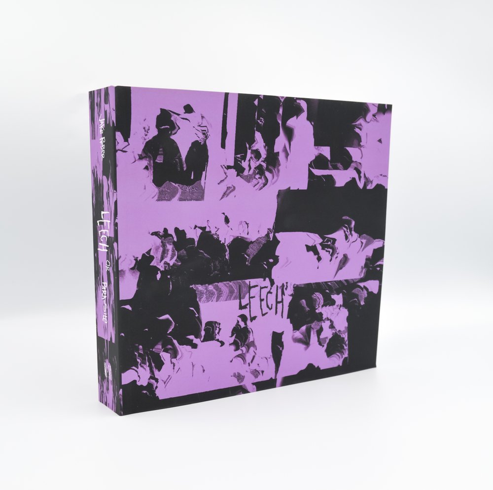 Leech is out now!! 

1111press.com/leech

"Embrace the psychic slippage. Scry the poetics of contingency. Drink the blood from the leech."