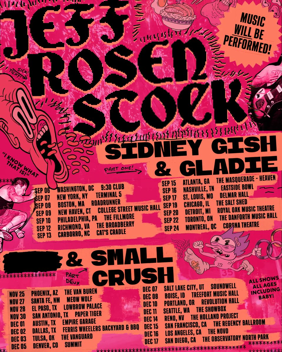 Jeff Rosenstock tweet media