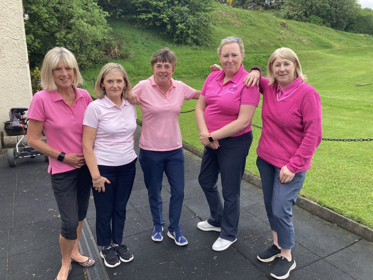 Congratulations to @oldranfurly Ladies on their hard fought 3-2 win V @WhitecraigsGC Ladies in the 2nd round of the Kyocera / Annodata UK Golf Club Classic. Well Done Ladies 👏⛳️🏌️‍♀️