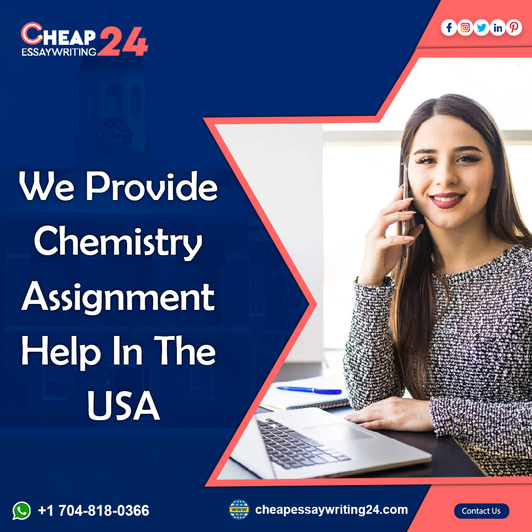 writing_cheap's tweet image. We Provide Chemistry Assignment Help In The USA
cheapessaywriting24.com
#ChemistryAssignment #Student #AssignmentHelp #USA