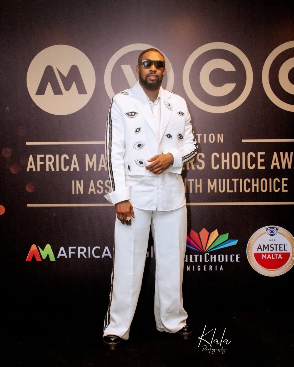 Big Sheggz for #AMVCA9 

#SheggzOlu