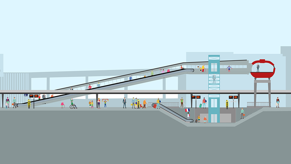 Lignes N et U tweet media