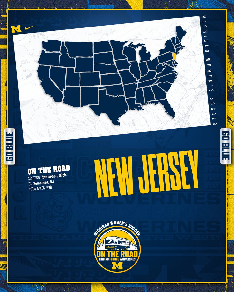 Michigan Women’s Soccer tweet media