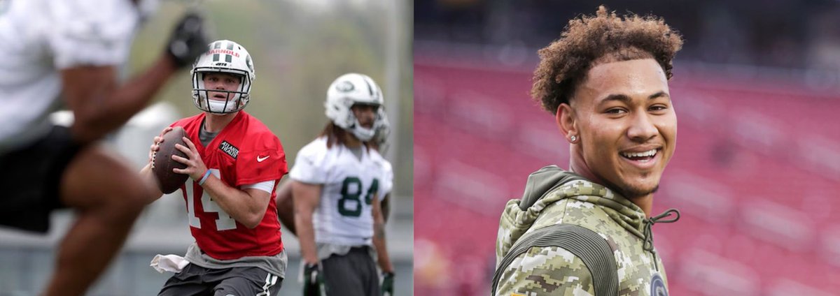 NFL_DovKleiman's tweet photo. #49ers QB Sam Darnold will ‘Push’ to start Week 1 over Trey Lance while Brock Purdy is sidelined, per teams that talked to @JFowlerESPN

Teams believe that Darnold's "major talent has gone largely untapped." and Shanahan could "bring something out of him"

https://t.co/Lv1E0KR7vh https://t.co/Loc0bB9LOu