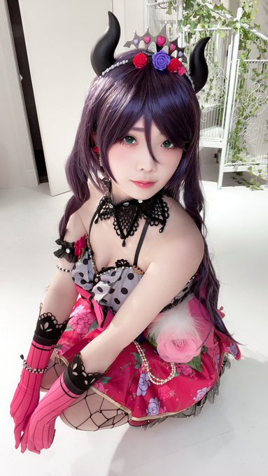 Twitterのコスプレ画像12