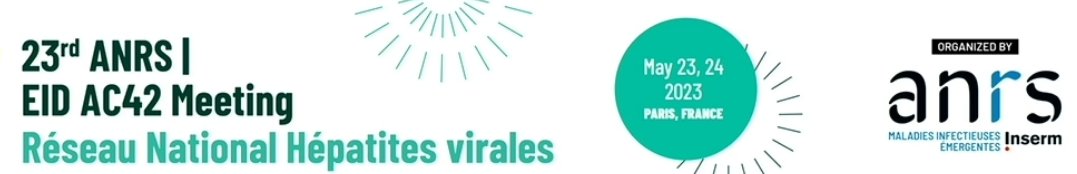 Ce matin a débuté le meeting ANRS AC42 du Réseau National des Hépatites virales à Paris ! Notre équipe @Ciri_Virimi est ravie de participer à cet événement enrichissant. Merci aux organisateurs ! #HCV #HBV #RechercheMédicale