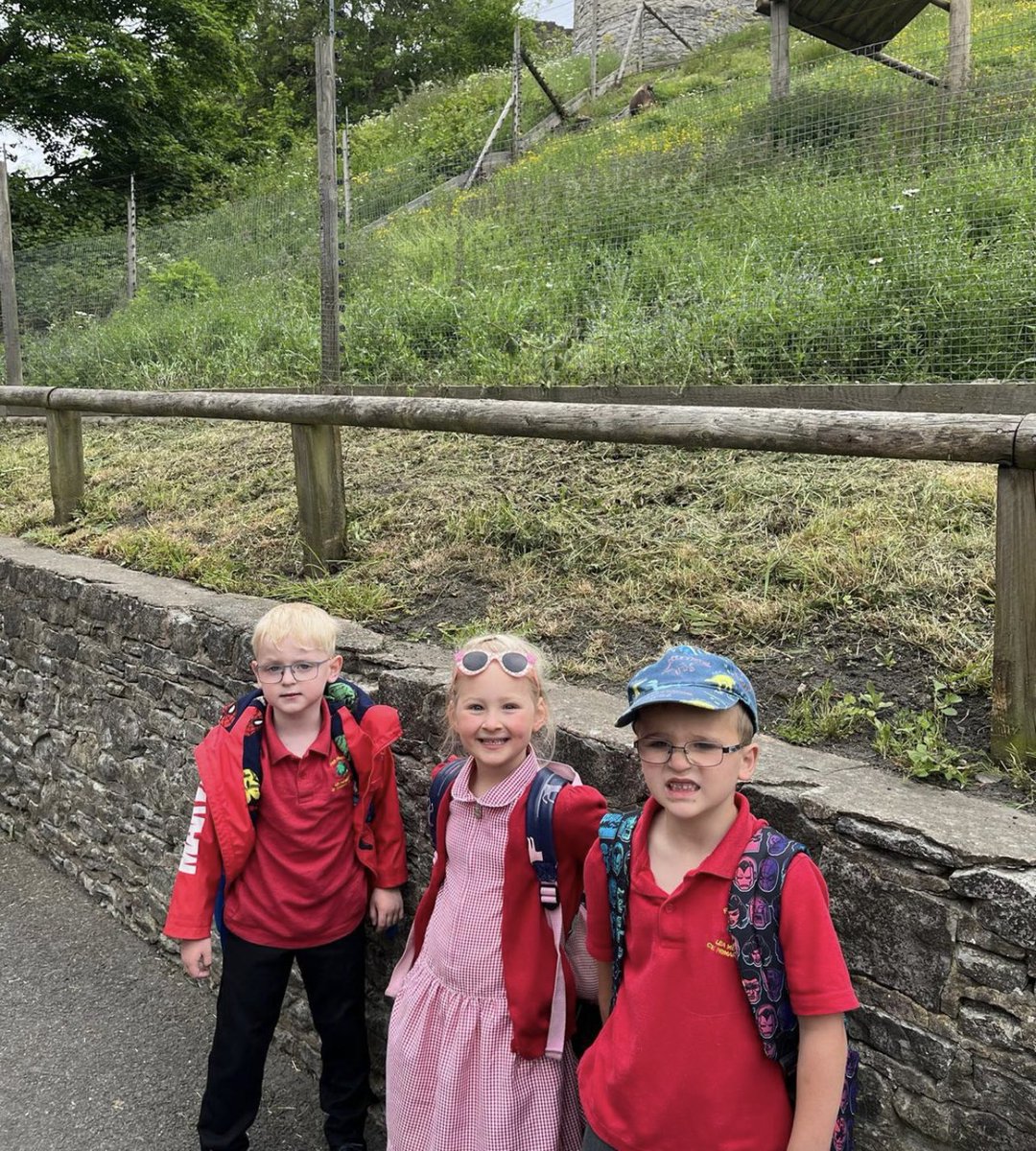 Far Forest Lea Memorial CE Primary School tweet media