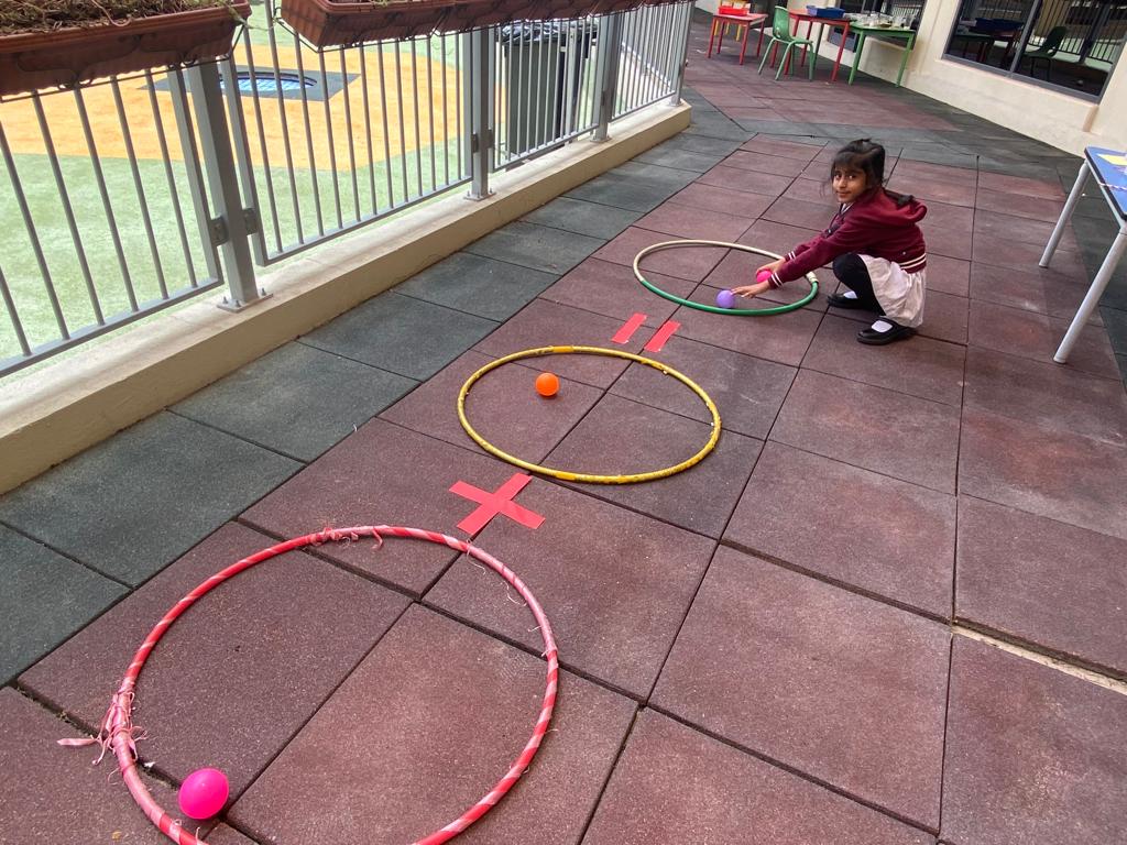 GayatriKakade16's tweet photo. "Kids thrived during Math Week, loving every moment of hands-on addition with manipulatives ! #MathWeek #LearningThroughPlay #AdditionFun" @MichelleVerghe1 @NMSKindergarten @gemsnms_alkhail https://t.co/D9oAXJbbq8