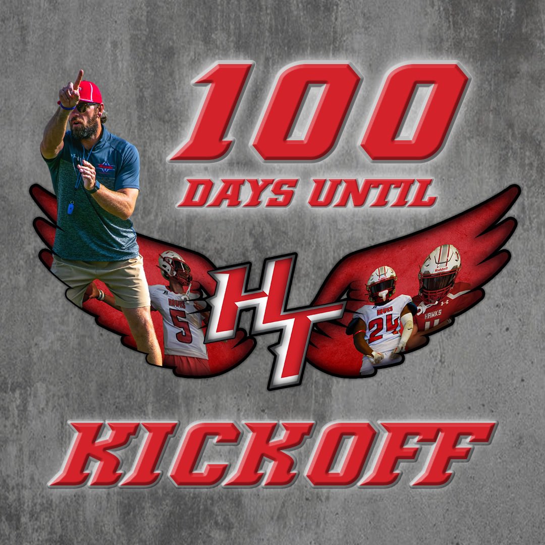 Counting down the days…
#JoinTheFlight