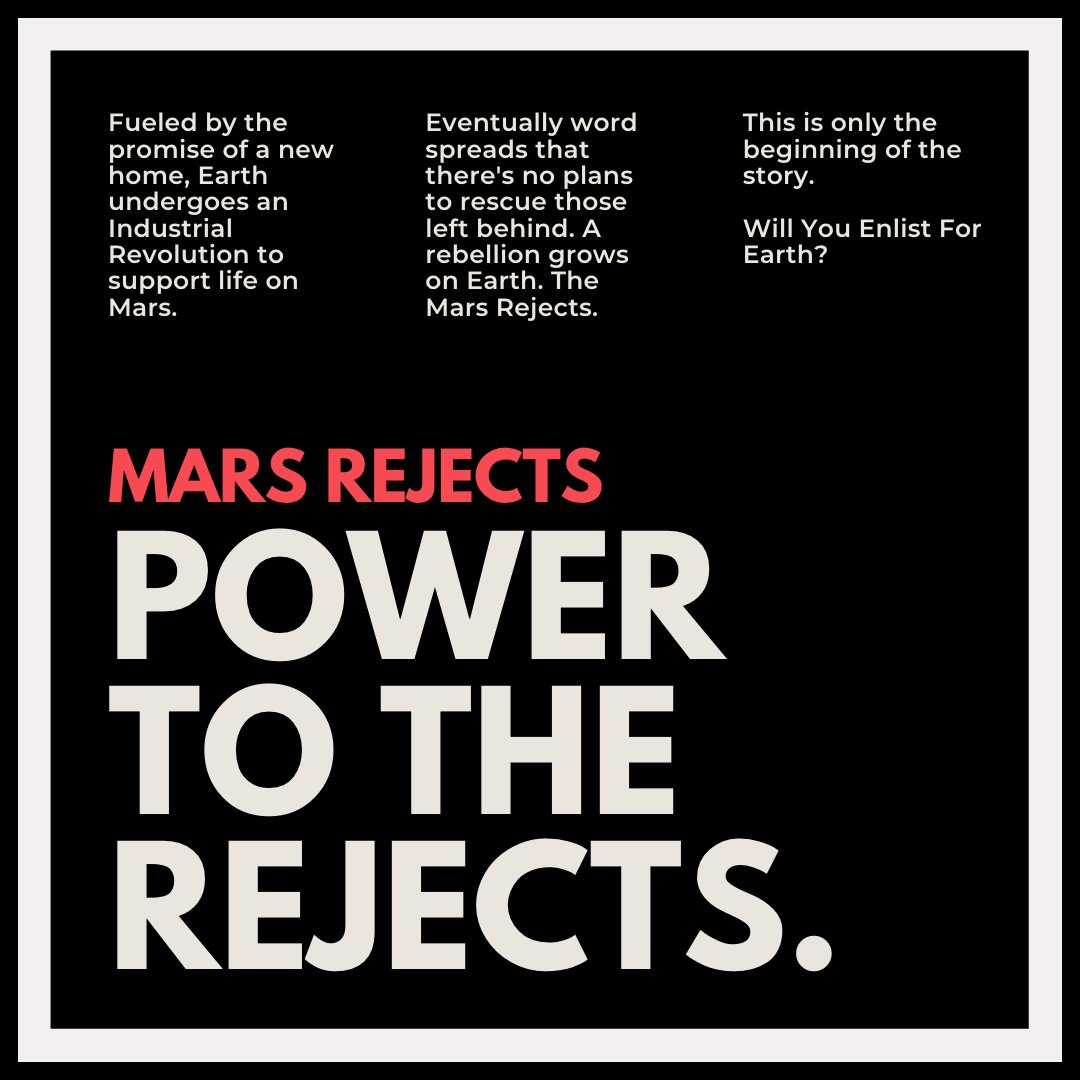 Mars Rejects (@MarsRejects) / Posts / X