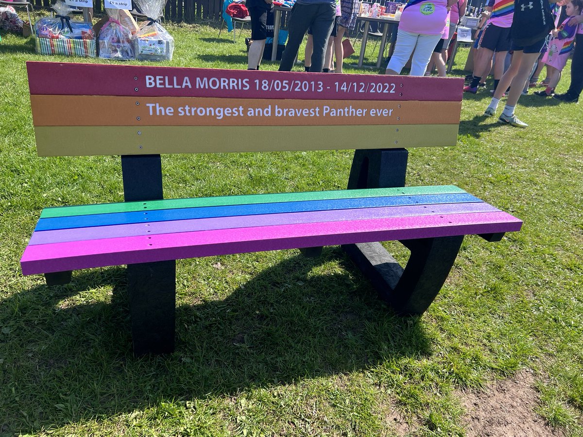 For Bella 🌈🩷