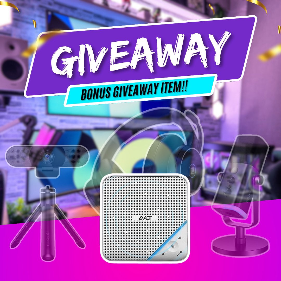 PressNatToStart's tweet photo. What’s this… ANOTHER Giveaway?! 🎉🎉🎉🎉 
Thanks to @AVLT_Global! 

That’s right! Due to how well the first giveaway is doing there’s now an extra for UK, US and Australia participants too. 
Check out the link for details! 

https://t.co/TssZHYikoC

#giveaway #prizes #goandwin https://t.co/wTSwYz9N2B