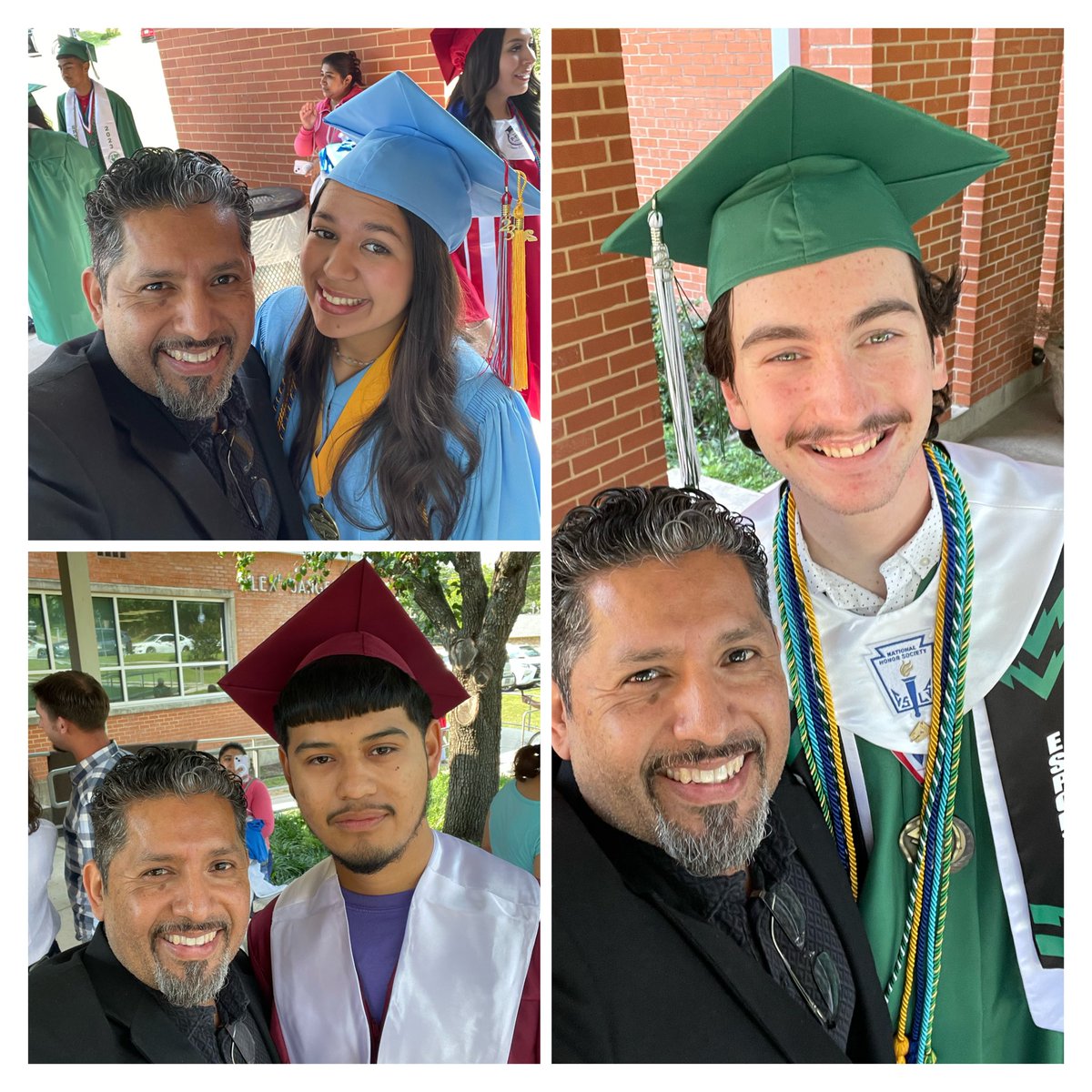 Alex Sanger (@sangerstallions) on Twitter photo <a href="/SangerStallions/">Alex Sanger</a> had our annual Graduate Walk. This year, we had so many come for the walk. The blast from the past gave us an opportunity to reflect on the impact we have on student lives. The “Thank you” we received meant so much! <a href="/DallasISDSupt/">Dr. Stephanie S. Elizalde</a> <a href="/DanforDISD/">Dan Micciche</a> <a href="/RichardKastl/">Richard Kastl</a> <a href="/SangerStallions/">Alex Sanger</a> had our annual Graduate Walk. This year, we had so many come for the walk. The blast from the past gave us an opportunity to reflect on the impact we have on student lives. The “Thank you” we received meant so much! <a href="/DallasISDSupt/">Dr. Stephanie S. Elizalde</a> <a href="/DanforDISD/">Dan Micciche</a> <a href="/RichardKastl/">Richard Kastl</a>