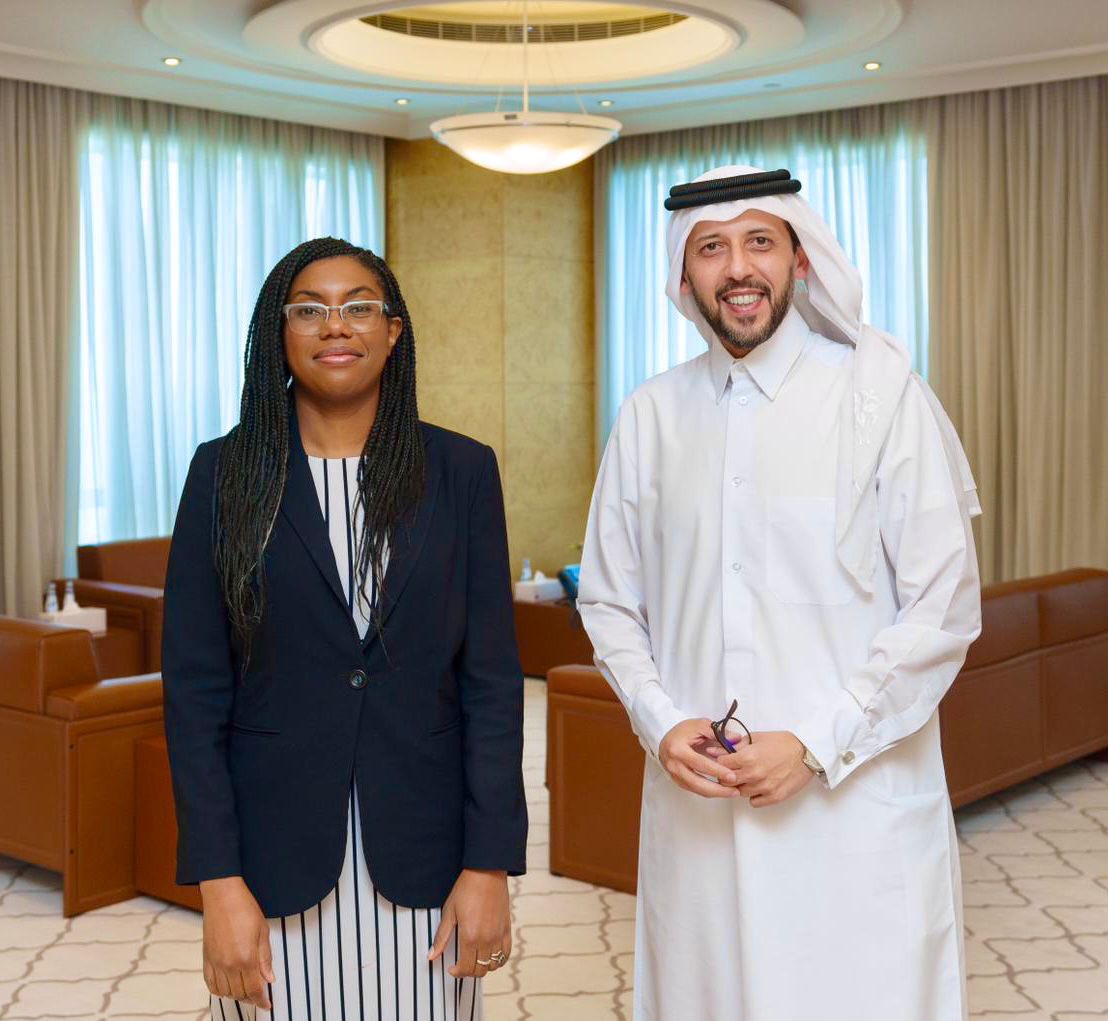 Kemi Badenoch tweet media