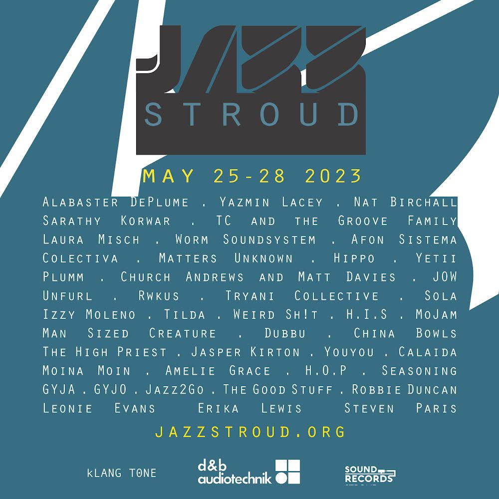 PitchBite News (@pitchbitemusic) on Twitter photo #Jazzwise "RT <a href="/SoundRecordsGL5/">Sound Records</a>: We’ve a fantastic set of DJs appearing in the shop Saturday as part of <a href="/jazz_stroud/">JazzStroud</a> The High Priest, Mat Sefton, <a href="/thesunkenfoal/">The Sound of The Sunken Foal</a> <a href="/Monobrow73/">Tom Berry</a> Dave Elmer, 10 David and DJ Darius - make sure you’re popping in! " #Jazzwise "RT <a href="/SoundRecordsGL5/">Sound Records</a>: We’ve a fantastic set of DJs appearing in the shop Saturday as part of <a href="/jazz_stroud/">JazzStroud</a> The High Priest, Mat Sefton, <a href="/thesunkenfoal/">The Sound of The Sunken Foal</a> <a href="/Monobrow73/">Tom Berry</a> Dave Elmer, 10 David and DJ Darius - make sure you’re popping in! "