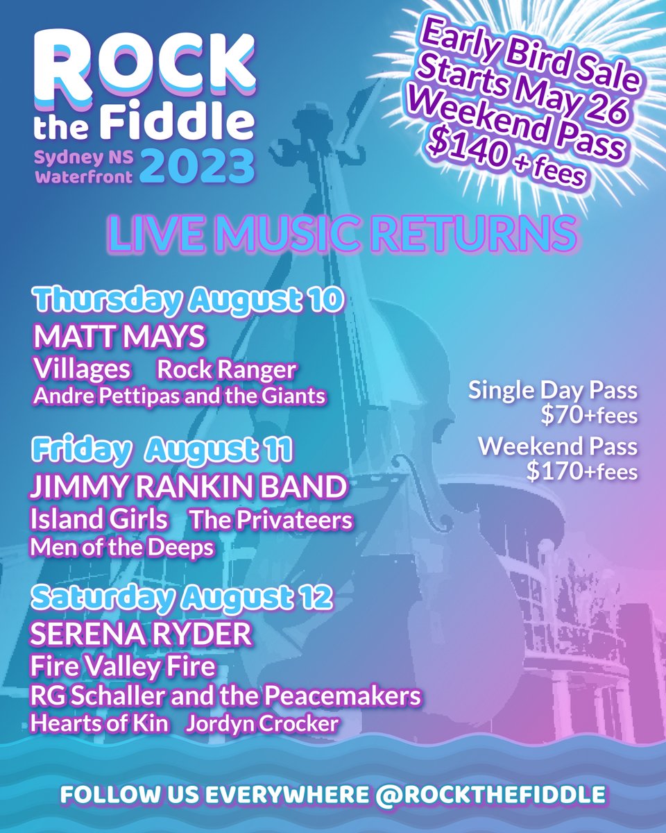 ROCK the Fiddle tweet media