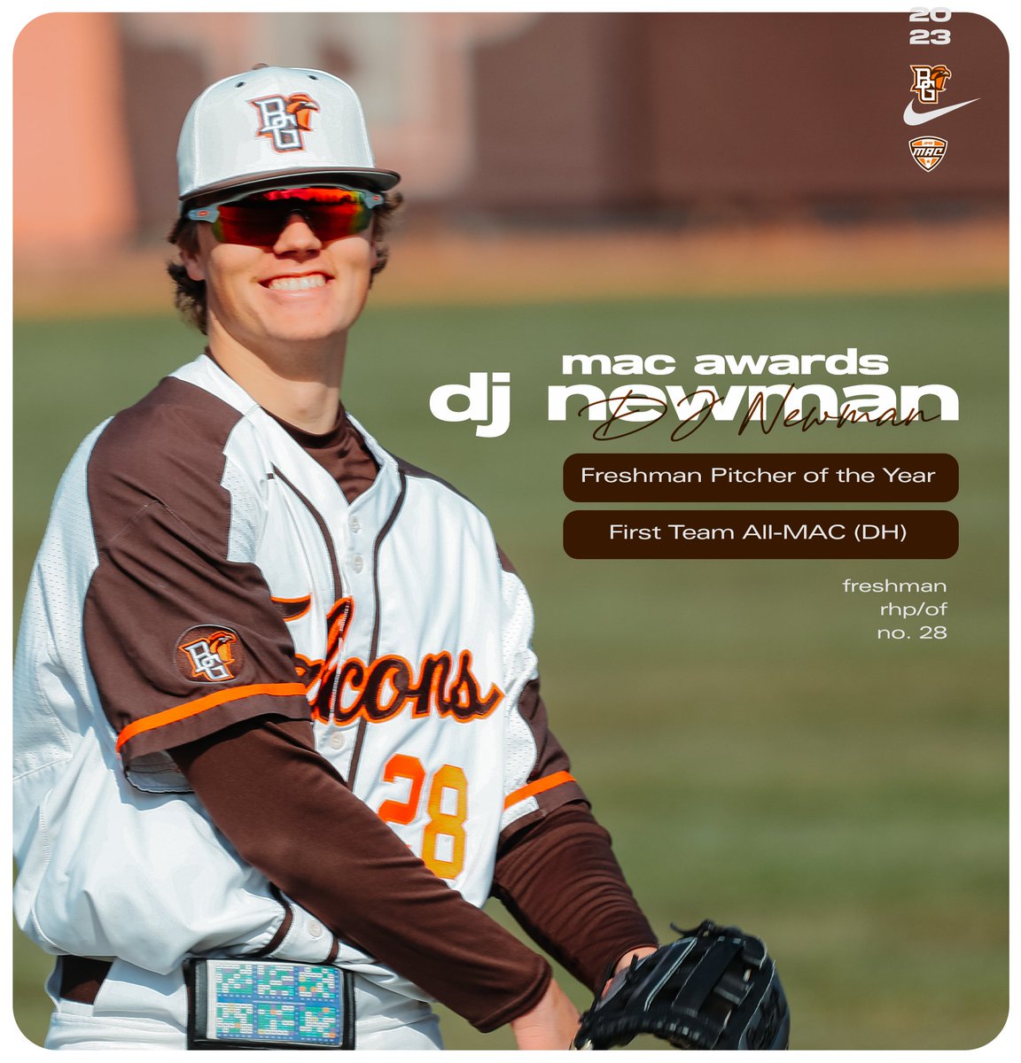 BGSU Baseball tweet media