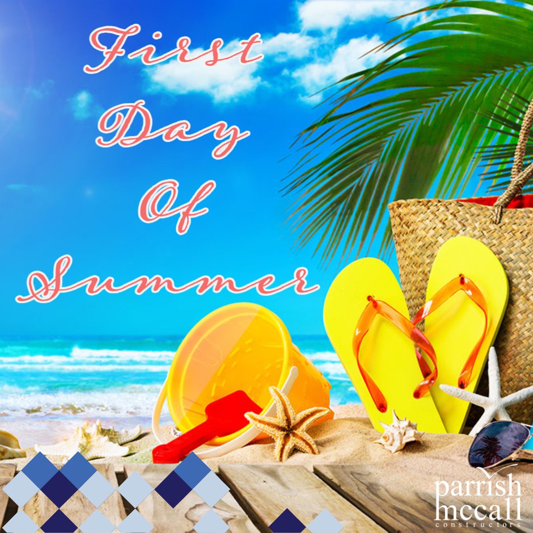 Summer is the best season for many reasons...what's your favorite reason? Happy First Day of Summer! #Summer2023 #FirstDayofSummer #PMC