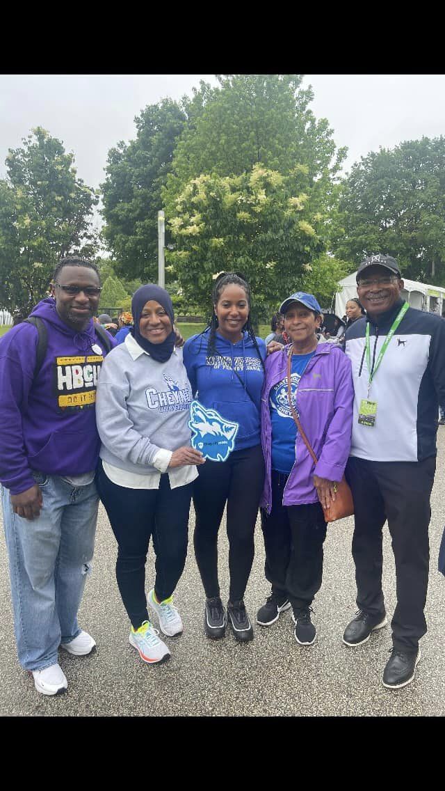 CUACP1837's tweet photo. Members of CUACP enjoyed the HBCU Festival, held at the Mann Music Center this past weekend. Despite the rain, there was a huge crowd and it was reported that over 23,000 people registered for this Inaugural event. ! #CUACP #Cheyney https://t.co/6g56nKovyb