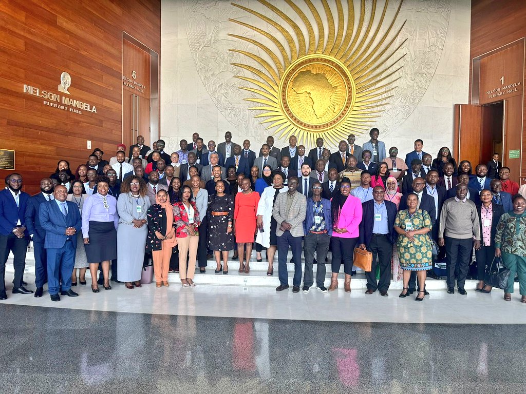 African Union Youth Program tweet media