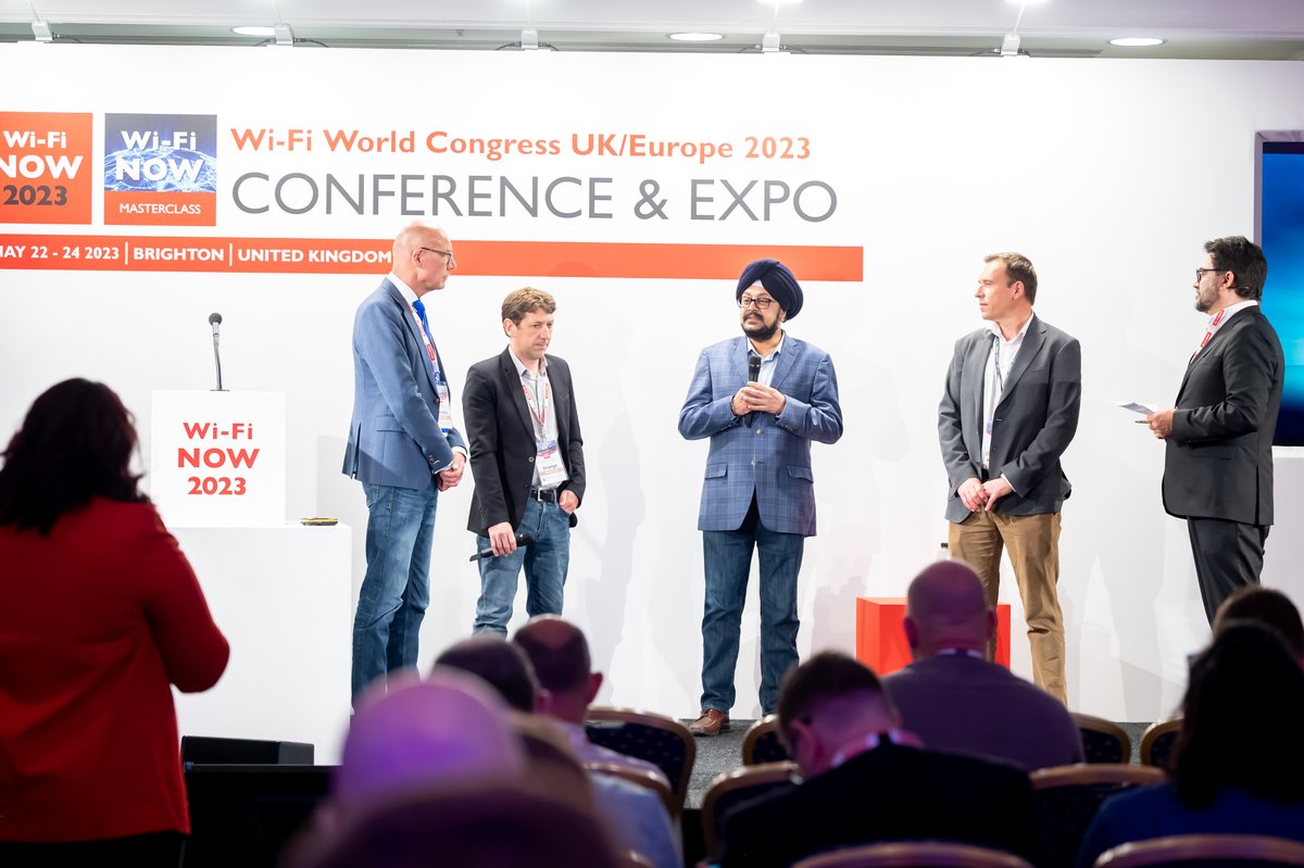 IrvindG's tweet photo. What are the trends and market drivers growing #IoT #Connectivity?

Sharing how at @SiliconLabs  we innovate multi-protocol #WiFi solutions that focus on #security, #lowpower &amp; #coexistence, while intersecting with #Matter at #WWCBrighton.

#AI #ML #Cloud #BT #BLE #Zigbee #Zwave https://t.co/QTVbSx7HYc