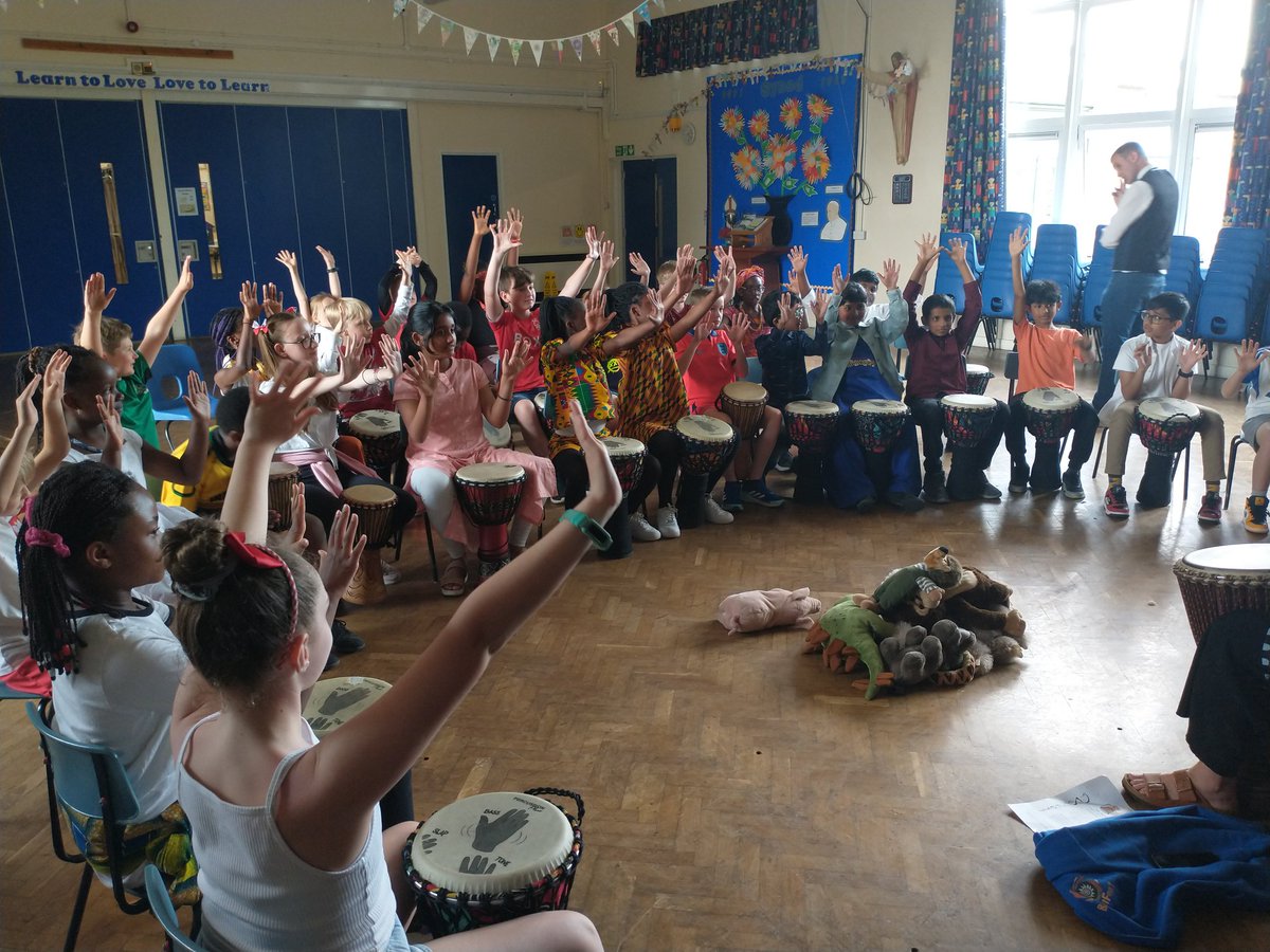 Our Lady of Perpetual Succour Primary School tweet media