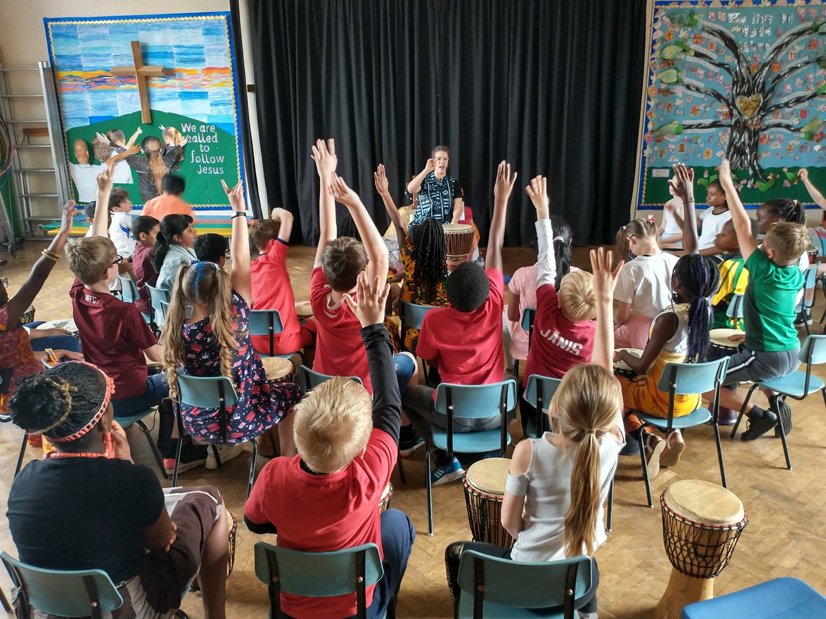 Our Lady of Perpetual Succour Primary School tweet media