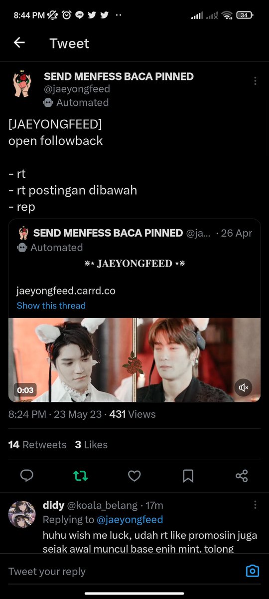 tybestofnothing's tweet photo. @jaeyongfeed Donee!! https://t.co/wWqupfF73I