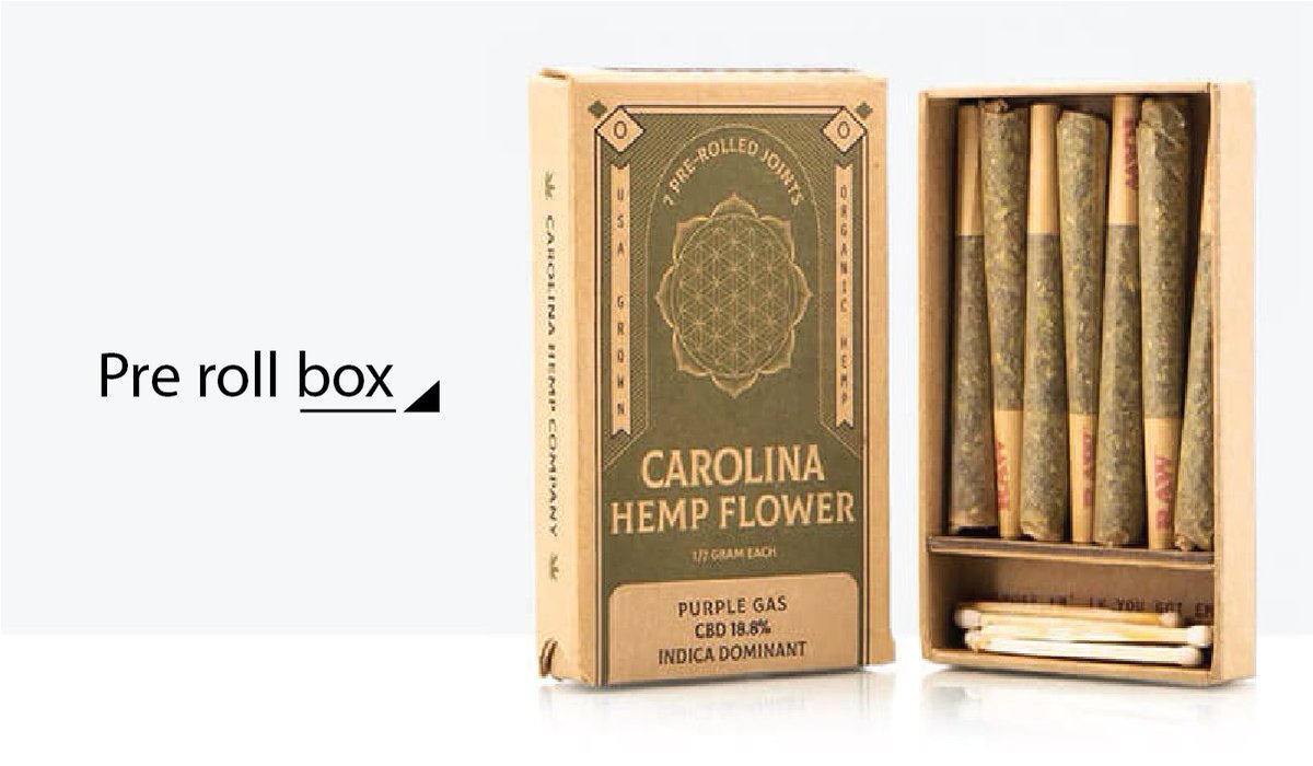 packagingxpert7's tweet image. Pre Roll Boxes are used to store cannabis, hemp, and a variety of other herbs. 

Read More: 😍 👇

timesofrising.com/order-your-cus…

#quality #cannabis #customprerollboxes #prerollboxes #customboxes #uk #usa #unitedstates