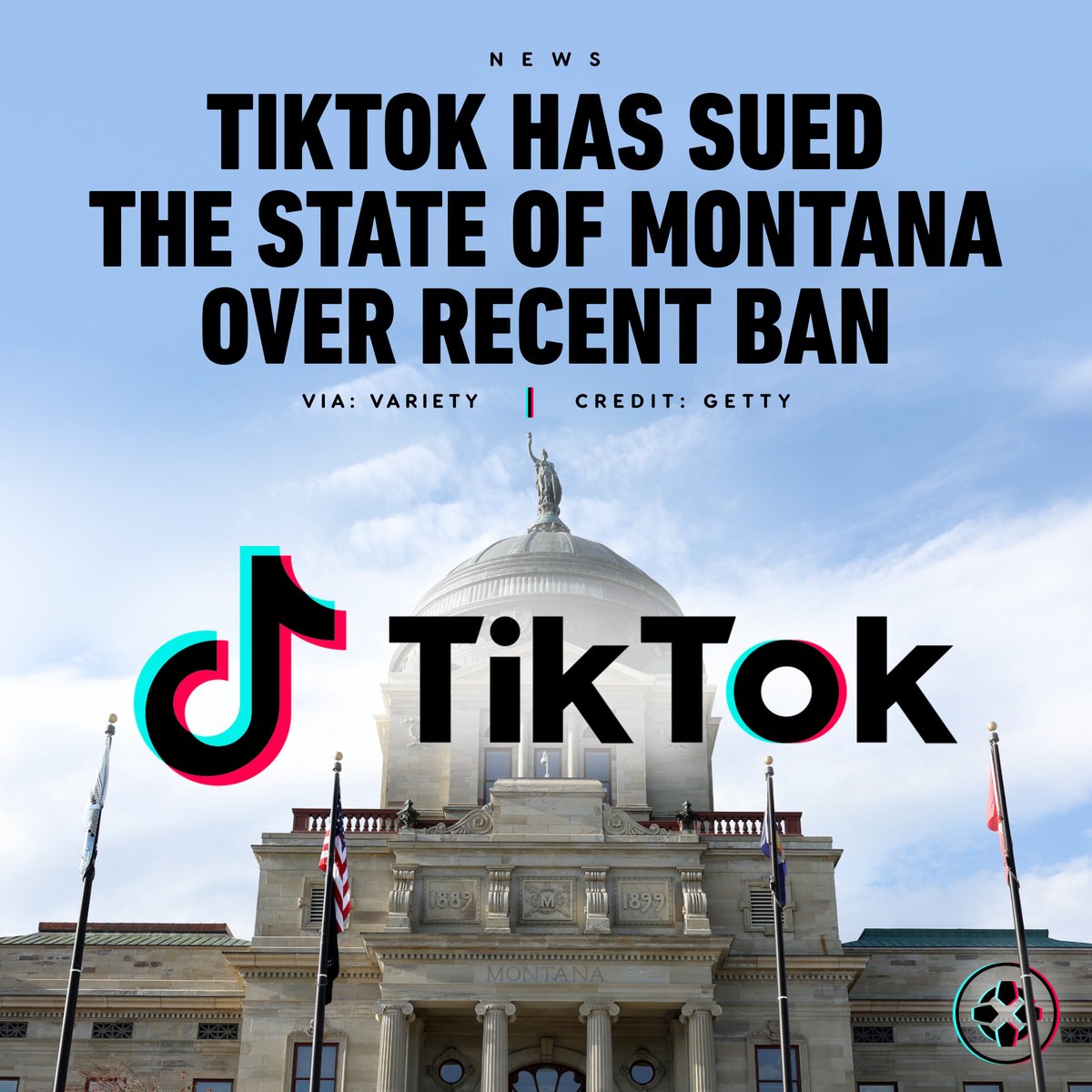 Citing a violation of the company's first amendment rights after the social app was banned statewide last week, TikTok took legal action against Montana on Monday.

In the lawsuit, TikTok seeks to overturn the law signed by Montana Gov. Greg Gianforte.