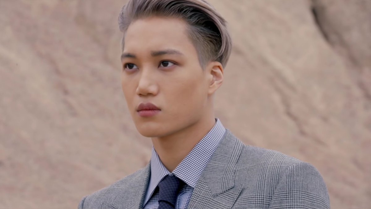 this kai still got me in a chokehold