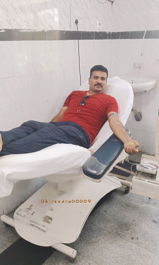 dhirendra00009's tweet photo. If you want to witness a miracle, #donateblood .
Our Volunteer Anuj Singh has donated (A+ve) #blood at SCB Medical College & Hospital, #cuttack today for a needy patient Rahul Barik .
#blooddonation #savelives #bloodmatters
#lifelinecharitabletrust #Odisha https://t.co/4IsWTphu2M
